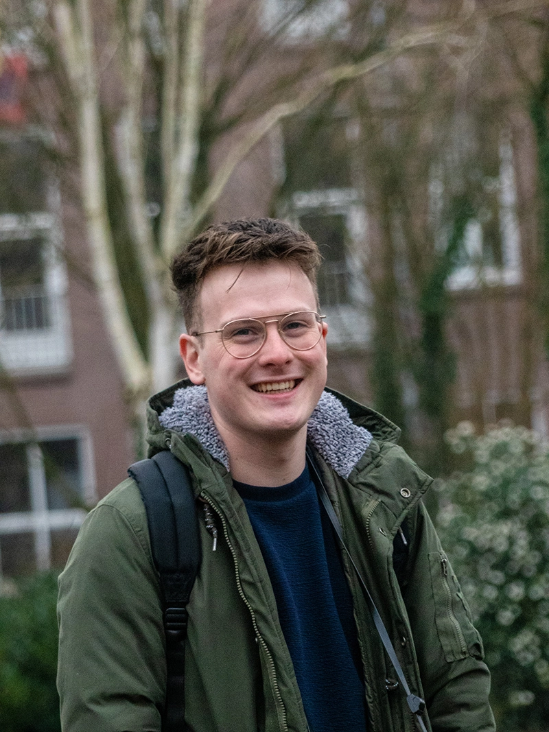 Arne Reijntjes